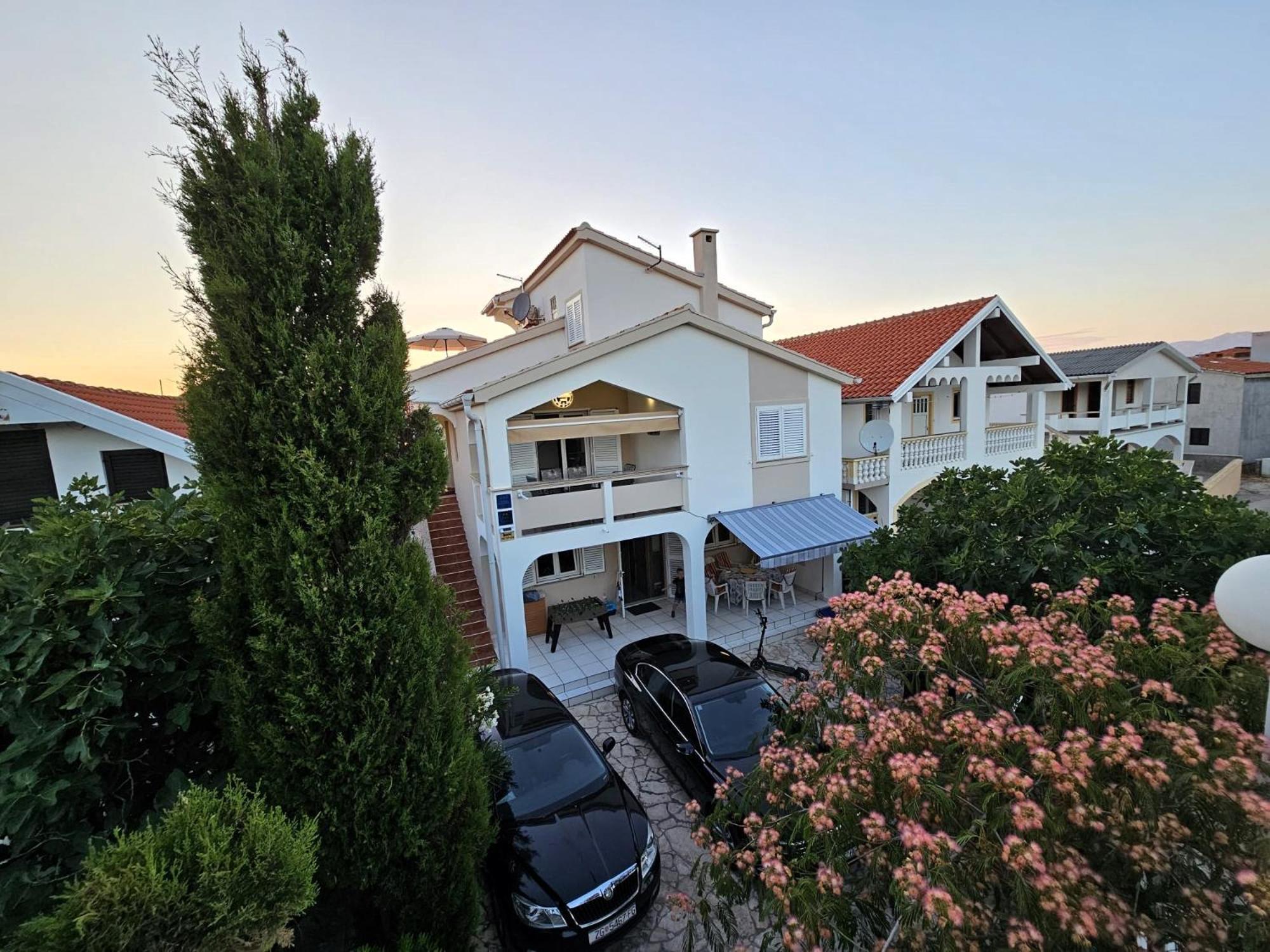 Apartmani Juric ヴィル エクステリア 写真